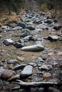 Rocky stream Royalty Free Stock Photo