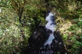 Rocky Stream, Motion Blurred Water