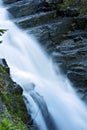 Rocky Waterfall