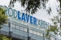 Rod Laver Arena Royalty Free Stock Photo