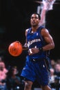 Rod Strickland Washington Wizards Royalty Free Stock Photo