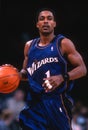 Rod Strickland Washington Wizards