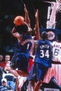 Rod Strickland Washington Wizards