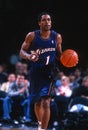 Rod Strickland Washington Wizards