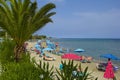 Roda beach, Corfu Greece