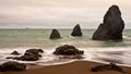 Rodeo Beach Royalty Free Stock Photo