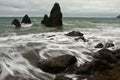 Rodeo Beach Royalty Free Stock Photo