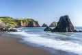 Rodeo Beach Afternoon Royalty Free Stock Photo