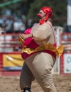 Rodeo Clown