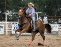 Rodeo Cowgirl