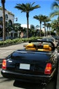 Rodeo drive, Beverly Hills