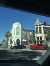 Rodeo drive los angeles beverly hills hollywood