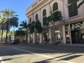 Rodeo drive los angeles beverly hills hollywood