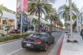 Rodeo drive street