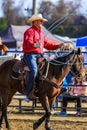 2018 FAWE Rodeo Royalty Free Stock Photo