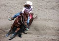 Rodeo Series Royalty Free Stock Photo