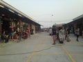 Rodfai night market