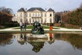 Rodin Museum in Paris France