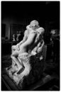 Rodin Museum. Paris. Royalty Free Stock Photo