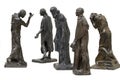 Rodin's Statues