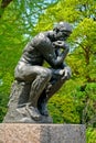 Rodin: The Thinker, Tokyo, Japan