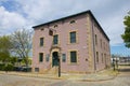 Rodman Candleworks building, New Bedford, MA, USA