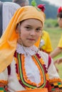 Rodops Folklor Royalty Free Stock Photo