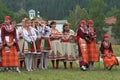 Rodops Folklor Royalty Free Stock Photo