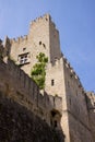 Rodos castle