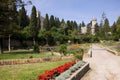 Rodos castle