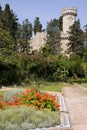 Rodos castle Royalty Free Stock Photo
