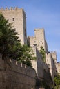 Rodos castle Royalty Free Stock Photo