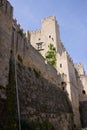 Rodos castle Royalty Free Stock Photo