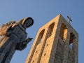 Rodos - Greece, Roman Catholic Church of San Francisco