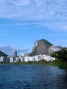 Rodrigo de Freitas lagoon