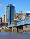 Roebling Suspension Bridge