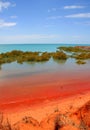 Roebuck Bay, Broome, Australia