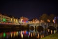 Roermond The Netherlands by night, nightphotography