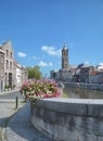 Roermond,Roer River,Limburg,Netherlands