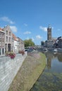 Roermond,Roer River,Limburg,Netherlands