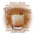 Roffignac Cocktail New Orleans French Quarter Bourbon Street Louisiana