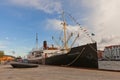 Rogaland ship (1929) in Stavanger, Norway