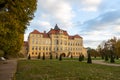 Rogalin Palace, Branch of the National Museum., Poland