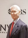Roger Berlind at 65th Tony Awards Meet the Nominees in Manhattan