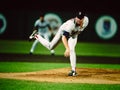 Roger Clemens Boston Red Sox Royalty Free Stock Photo