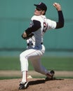 Roger Clemens Royalty Free Stock Photo