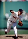 Roger Clemens Royalty Free Stock Photo