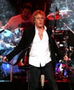 Roger Daltrey Performs in Concert