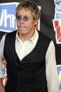 Roger Daltry appearing live. Royalty Free Stock Photo