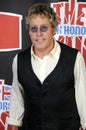 Roger Daltry appearing live. Royalty Free Stock Photo